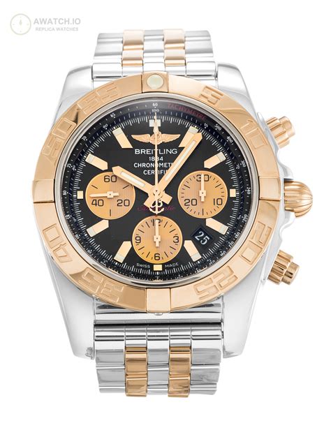 breitling chronomat 44 replica
